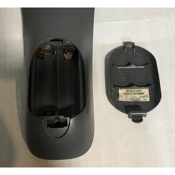 RCA Universal Remote Control RCR312WR - Picture 3 of 5